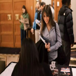 QS Discover Master's and MBA Fair in Boston