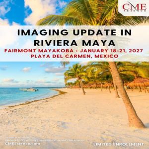 Diagnostic Imaging Update in Riveria Maya, Cancun