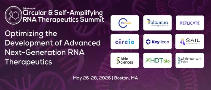 5th Circular and SaRNA Therapeutics Summit 2026