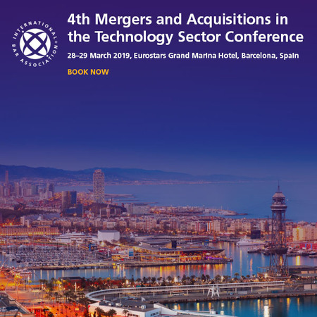 4th Mergers and Acquisitions in the Technology Sector Conference