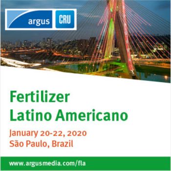 Fertilizer Latino Americano