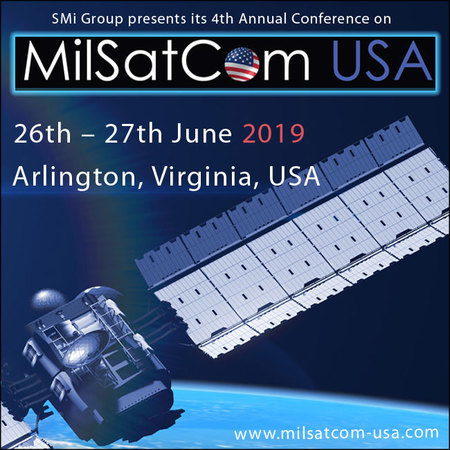 MilSatCom USA 2019