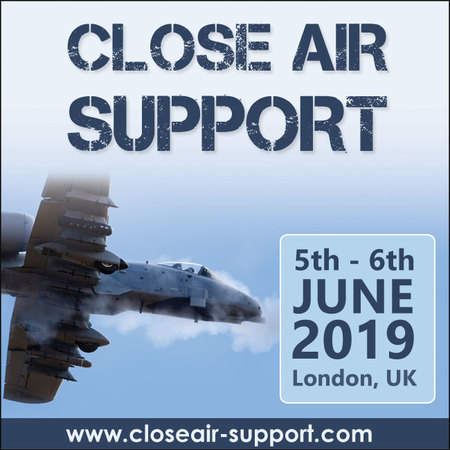 Close Air Support 2019