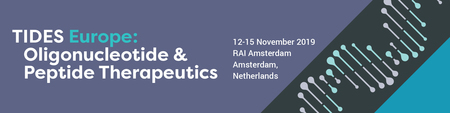 TIDES Europe: Oligonucleotide and Peptide Therapeutics | Amsterdam