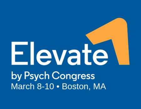 Elevate by Psych Congress 2019