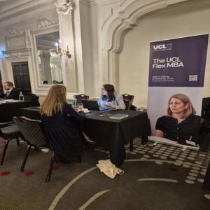 Networking Premier EMBA Event in London
