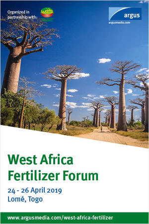 West Africa Fertilizer Forum