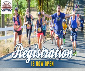 The Santa Rosa Marathon, Half Marathon, 10K and 5K