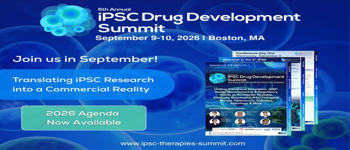 6th iPSC Drug Development Summit