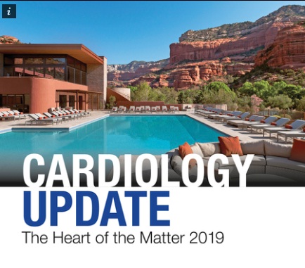 Mayo Clinic Cardiology Update: The Heart of the Matter 2019