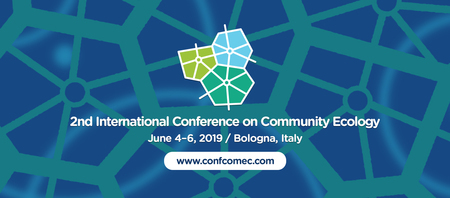 2nd International Conference on Community Ecology