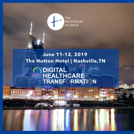 Digital Healthcare Transformation Assembly in Nashville, TN - June 2019