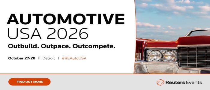 Reuters Events: Automotive USA 2026