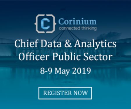 Chief Data and Analytics Officer Public Sector 2019 Conference