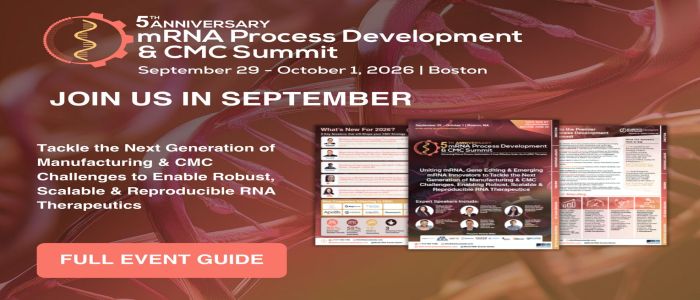 5th mRNA Process Development and CMC Summit