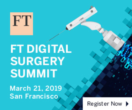 Digital Surgery Summit 2019 | March 21, San Francisco