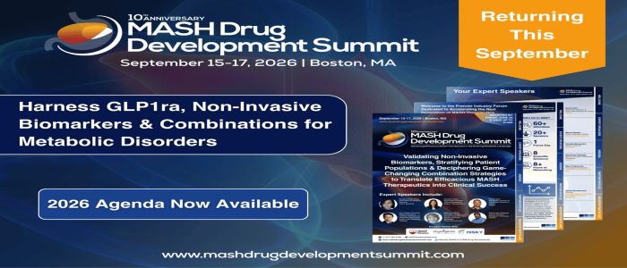 10th MASH Drug Development Summit 2026