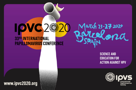 IPVC 2020: 33rd International Papillomavirus Conference