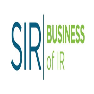 SIR Business of Interventional Radiology 2027