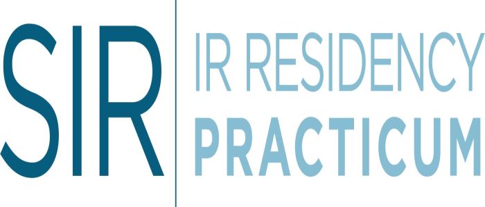 SIR IR Residency Practicum 2026