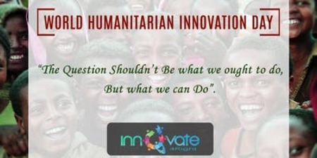 World Humanitarian Innovation Day