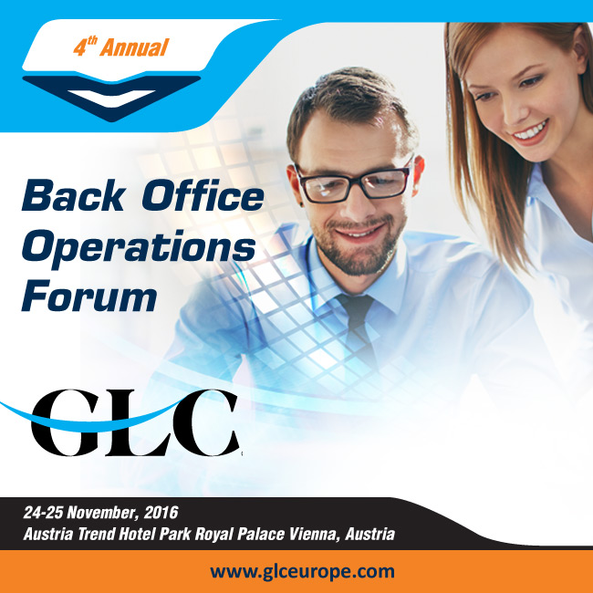 4th Annual Back Office Operations Forum