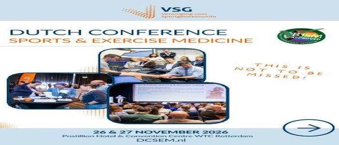 Dutch Conference of Sports and Exercise Medicine