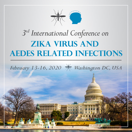 Third International Conference on Zika Virus and Aedes Related Infections