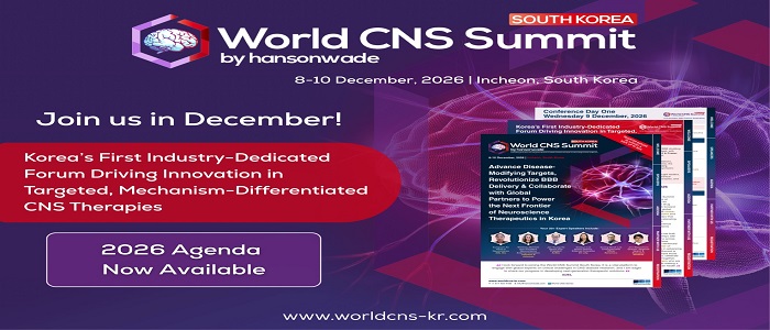 World CNS Summit South Korea