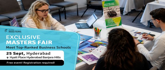 Meet Top International Business Schools in Hyderabad
