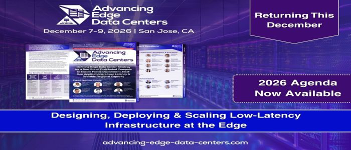 Advancing Edge Data Centers