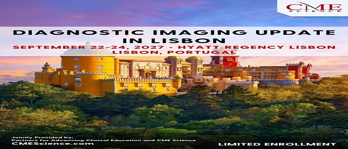 Imaging Update in Lisbon, Portugal - 2027