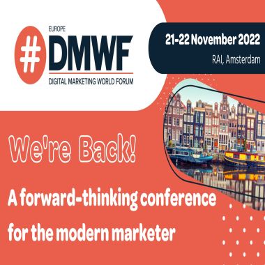 #DMWF Europe