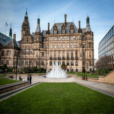 Sheffield Careers Fair | 1st March 2024 | The UK Careers Fair