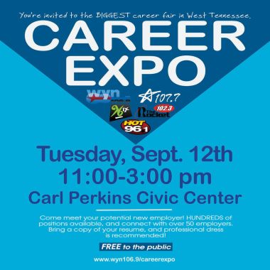 West Tennessee Career Expo