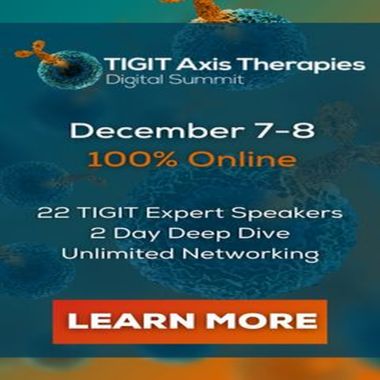 3rd TIGIT Axis Therapies