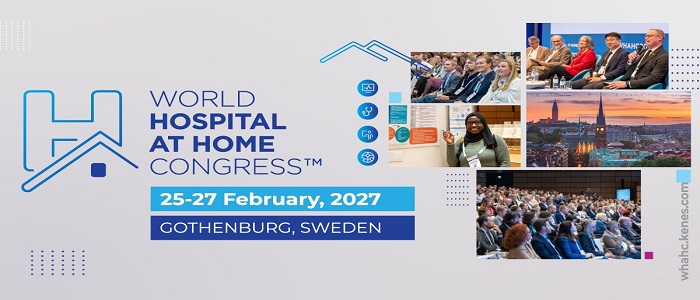 World Hospital at Home Congress™ (WHAHC 2027)