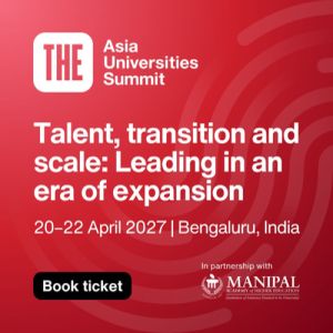 THE Asia Universities Summit 2027