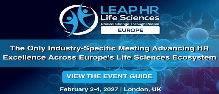 LEAP HR: Life Sciences Europe