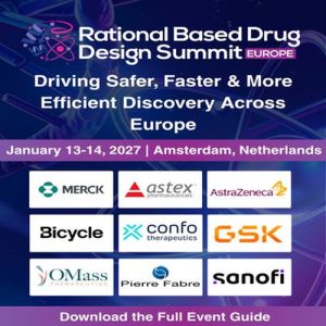 Rational Drug Design Europe Summit