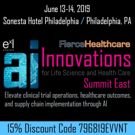 AI Innovations for Life Science and Health Care Summit East