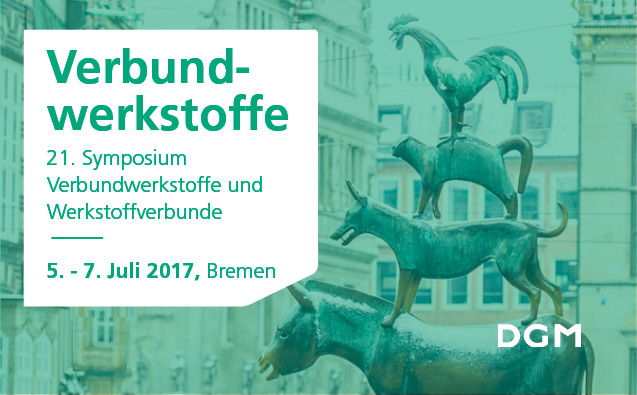 Verbundwerkstoffe - 21. Symposium Verbundwerkstoffe und Werkstoffverbunde