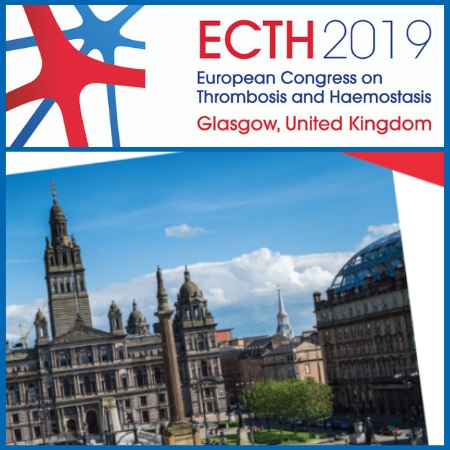 ECTH 2019 | European Congress on Thrombosis and Haemostasis | 2-4 October