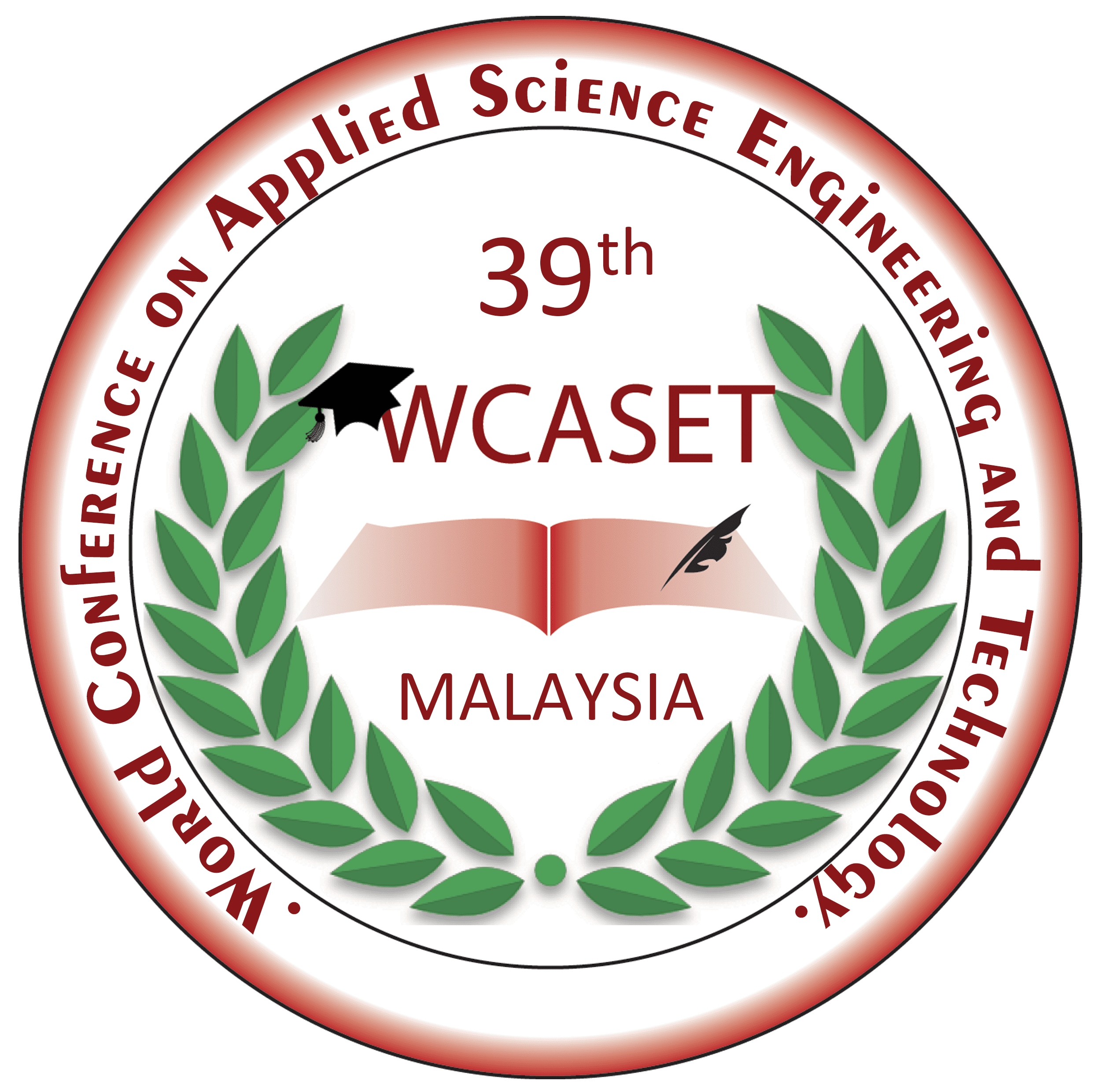 39th World Conference on Applied Science, Engineering & Technology