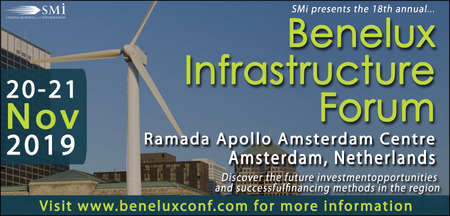 SMi's 18th Annual Benelux Infrastructure Forum