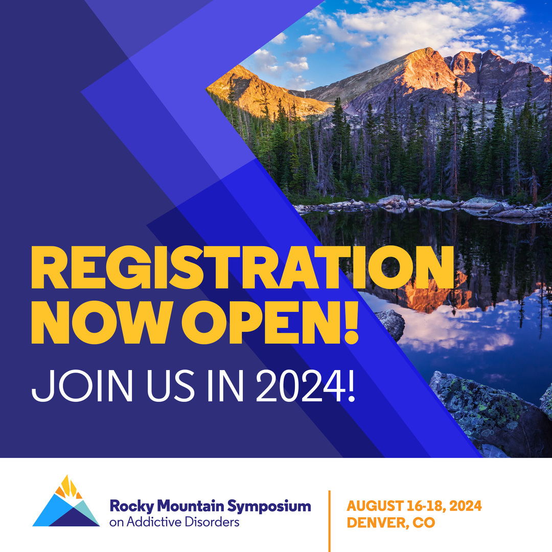 Rocky Mountain Symposium on Addictive Disorders