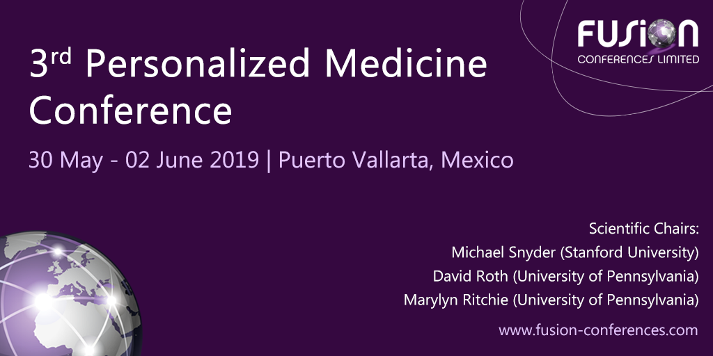 3rd Personalized Medicine Conference