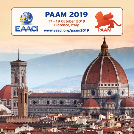 Pediatric Allergy and Asthma Meeting (PAAM 2019), Florence