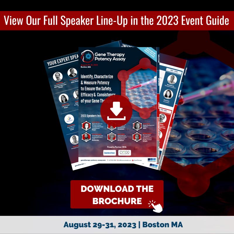 Gene Therapy Potency Assay Summit