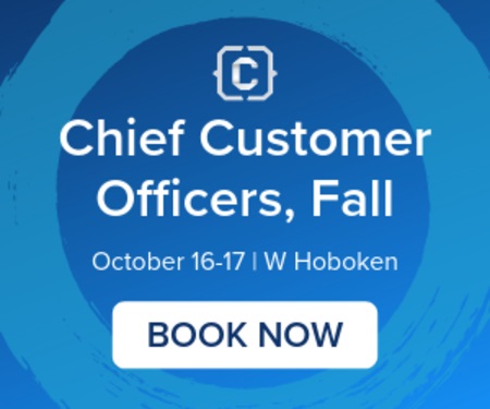 Chief Customer Officers, Fall